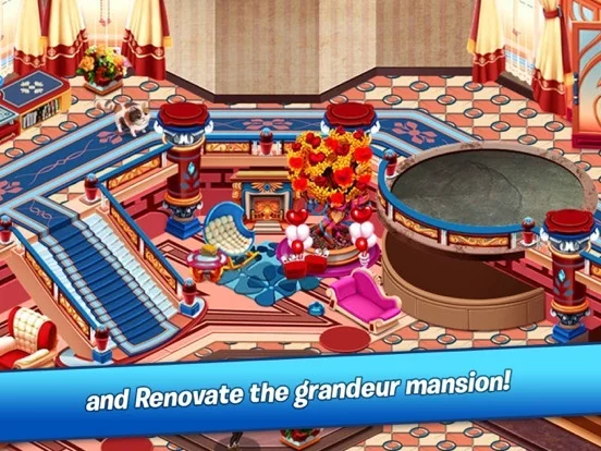 Изображение игры: Home Makeover 4 Hidden Object