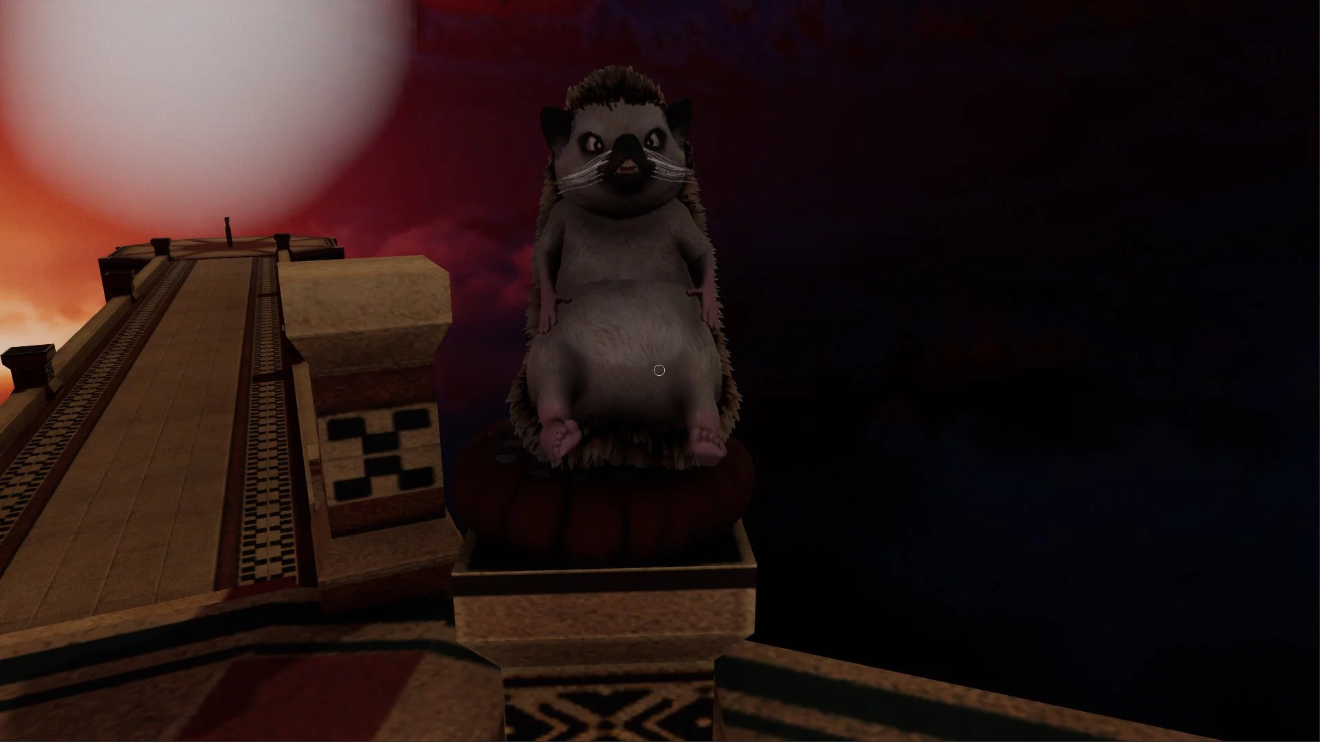 Изображение игры: The Delirium Vacation