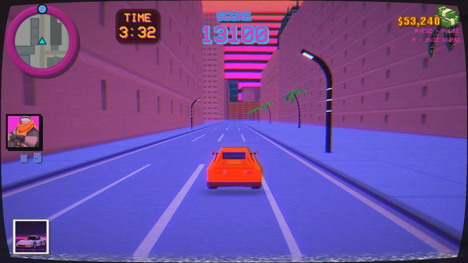 Изображение игры: Rampage Miami