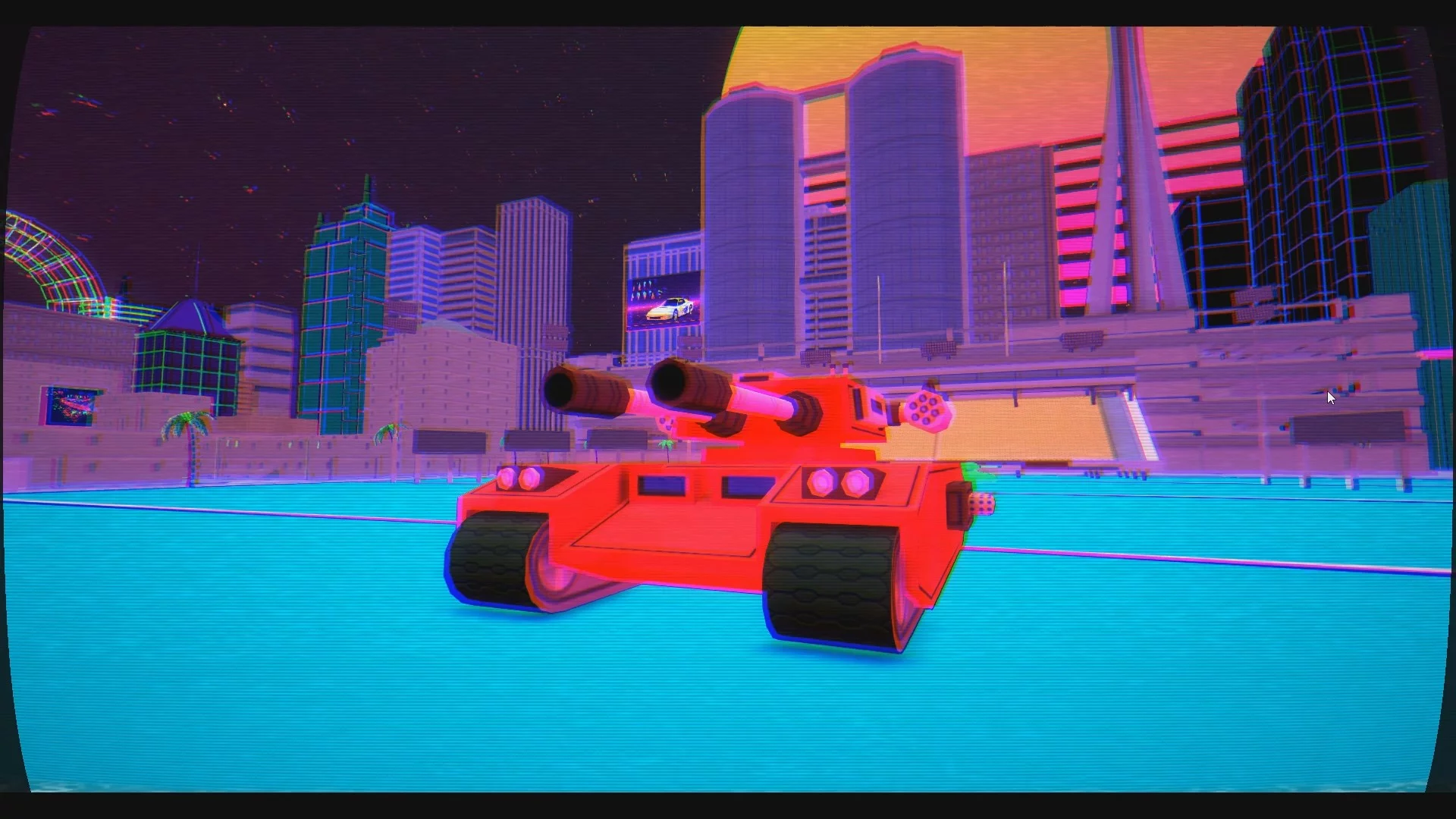 Изображение игры: Rampage Miami