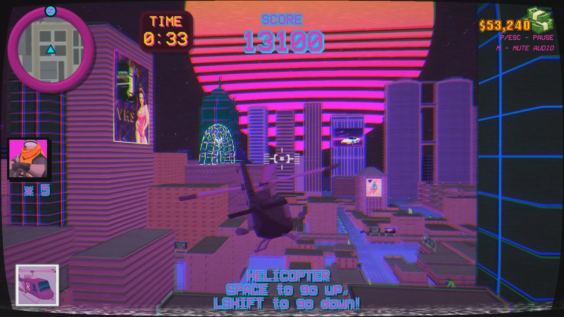 Изображение игры: Rampage Miami