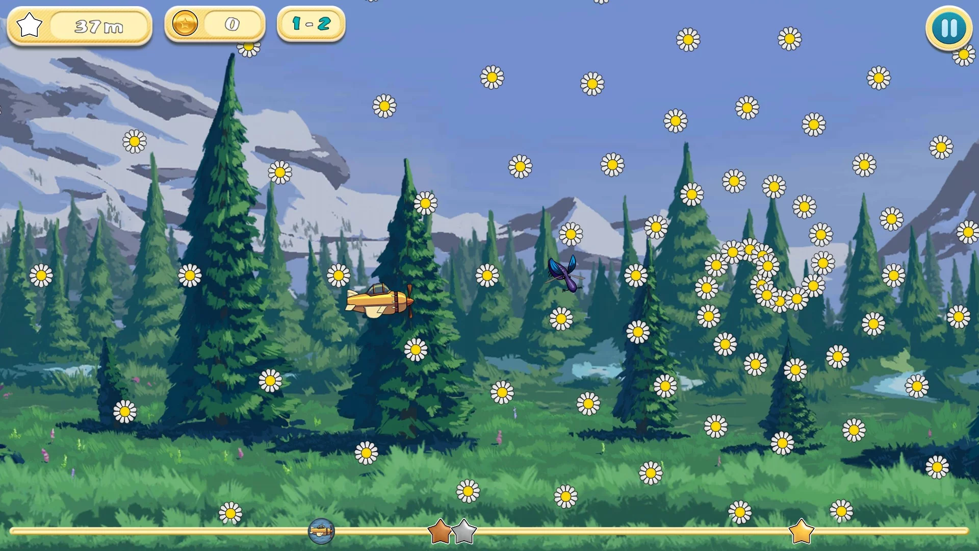 Изображение игры: Avoidon