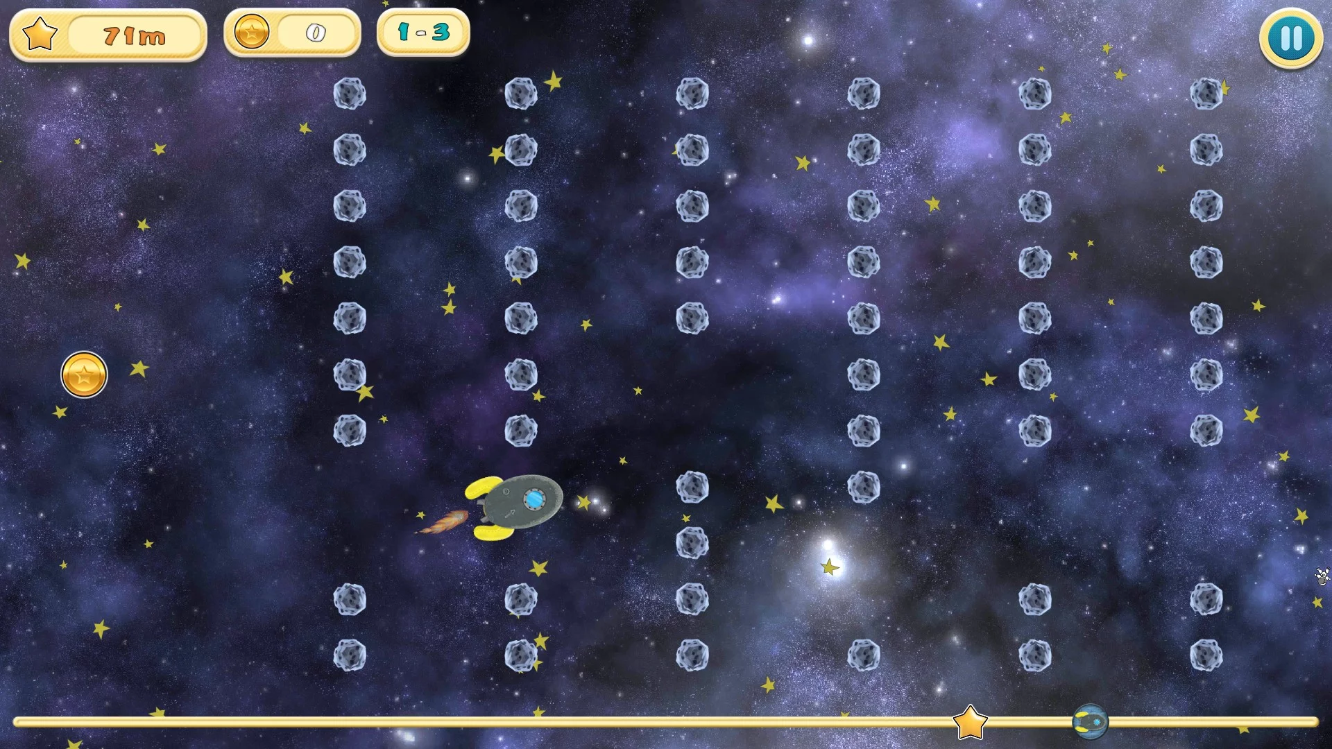 Изображение игры: Avoidon