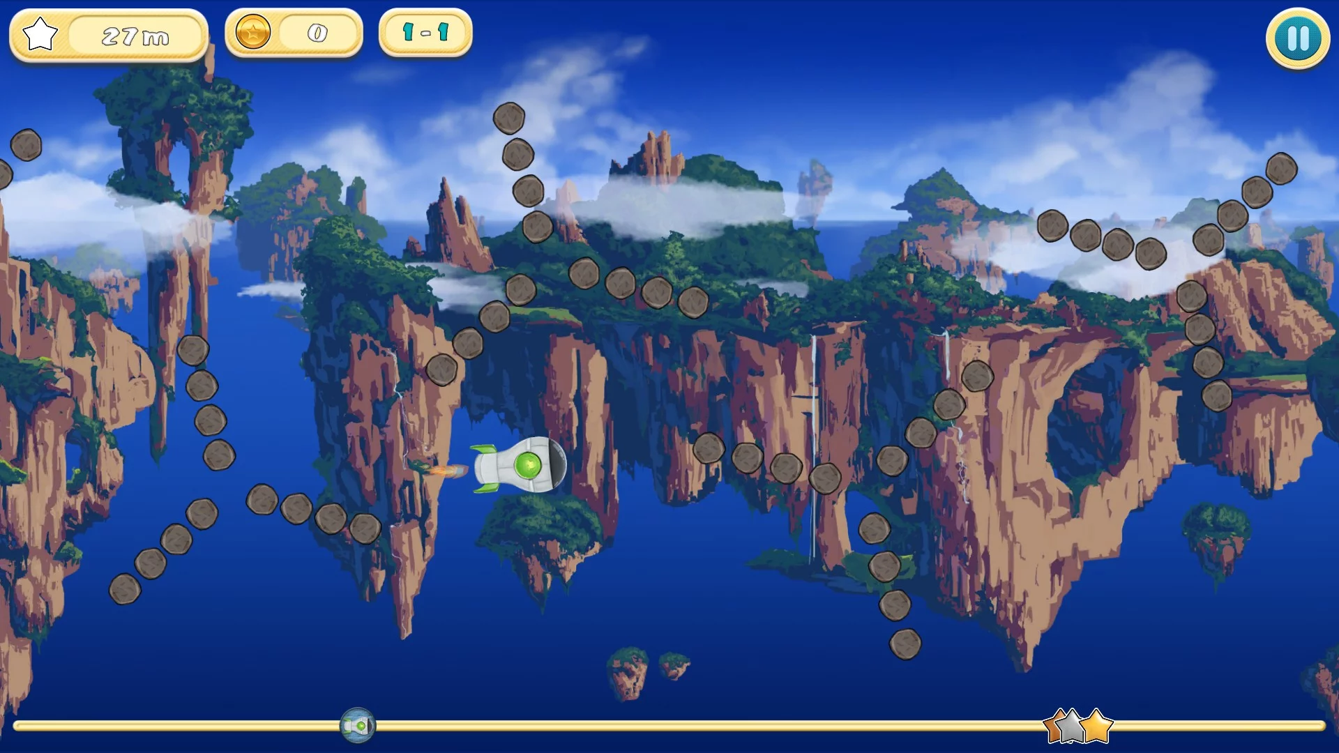Изображение игры: Avoidon
