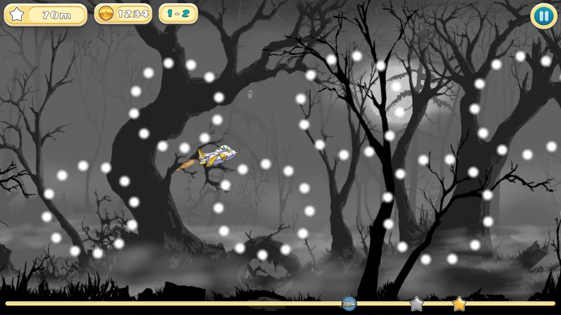 Изображение игры: Avoidon