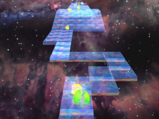 Изображение игры: Holo Ball