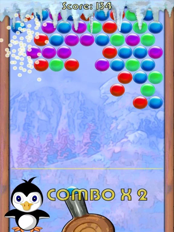 Изображение игры: Great Bubble Shooter