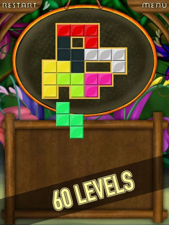Изображение игры: Awesome Cat Puzzle