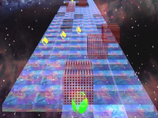 Изображение игры: Holo Ball