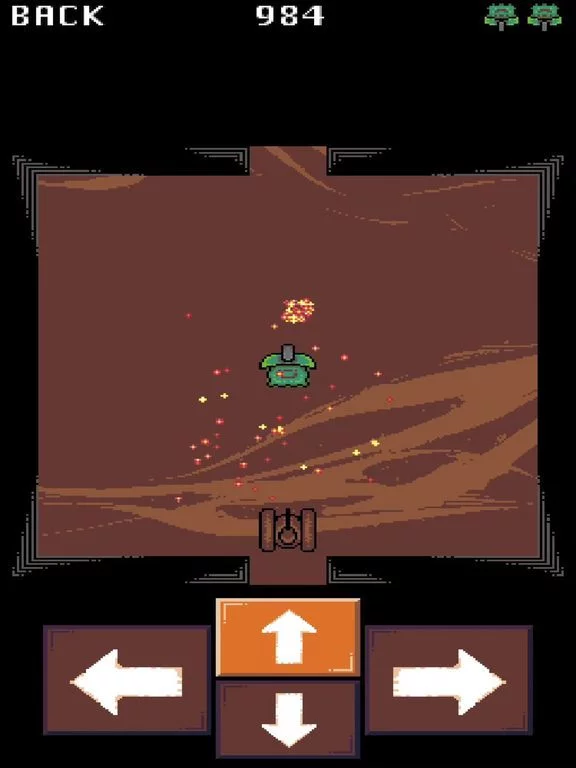 Изображение игры: Tanks master!