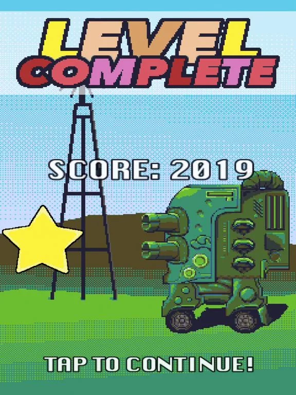 Изображение игры: Tanks master!