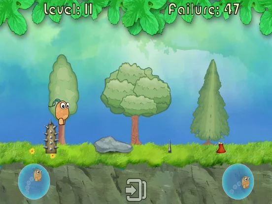 Изображение игры: Escape from house garden