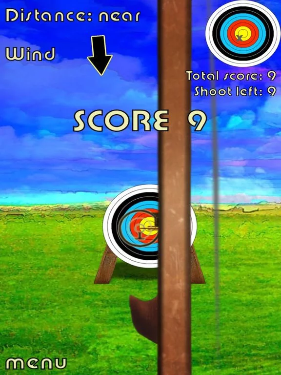 Изображение игры: Archer bow shooting
