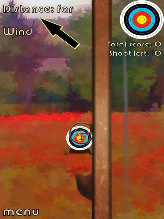 Изображение игры: Archer bow shooting