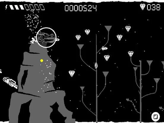 Изображение игры: 1bit shooter plus