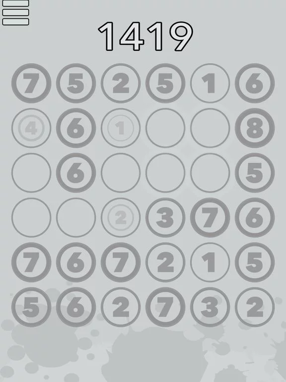 Изображение игры: Keep - puzzle game