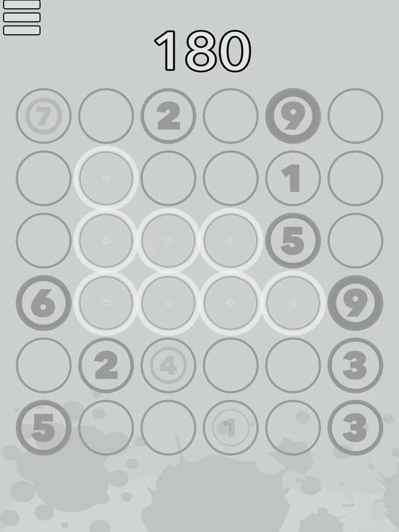 Изображение игры: Keep - puzzle game