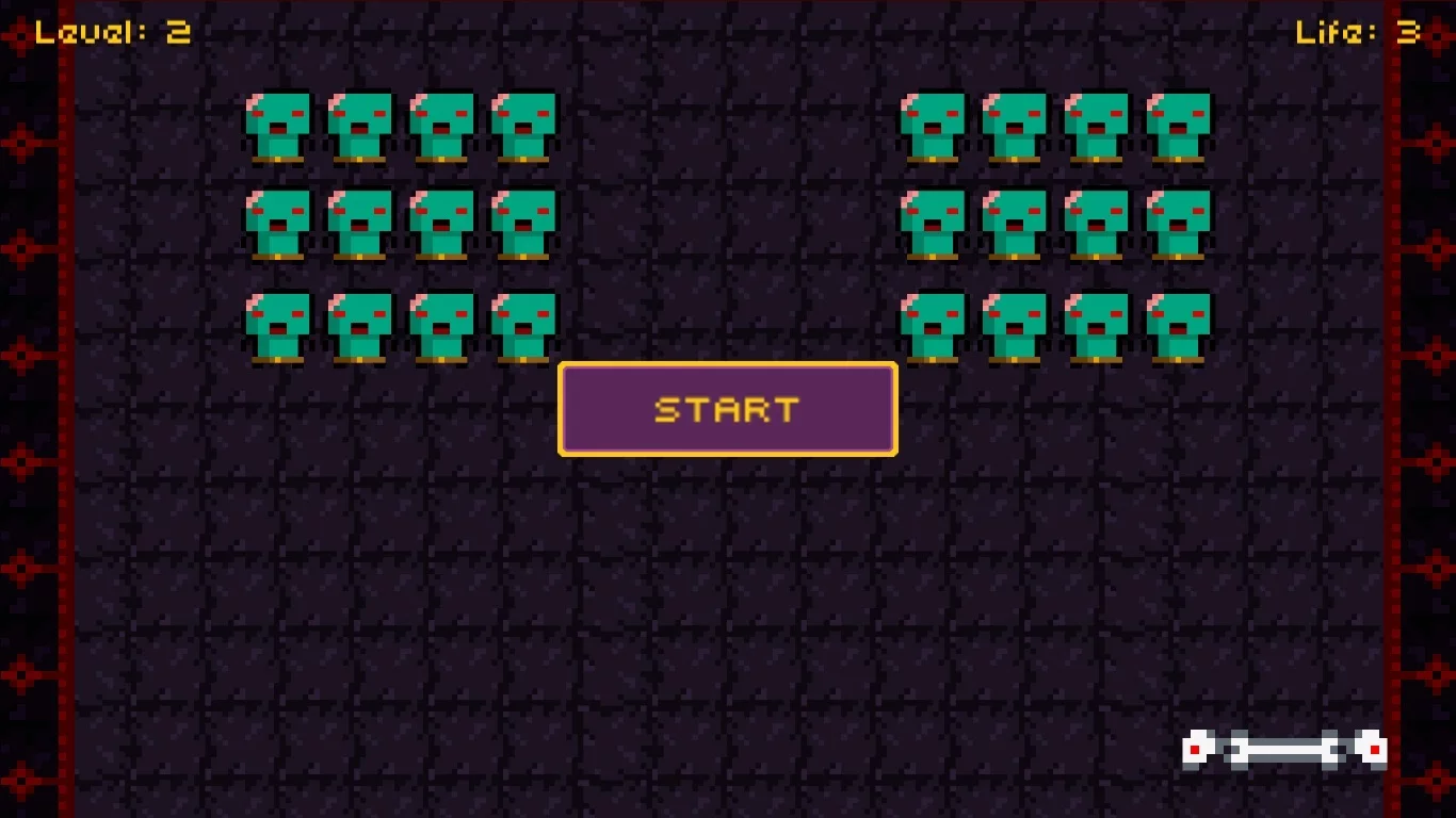 Изображение игры: Break the Blocks