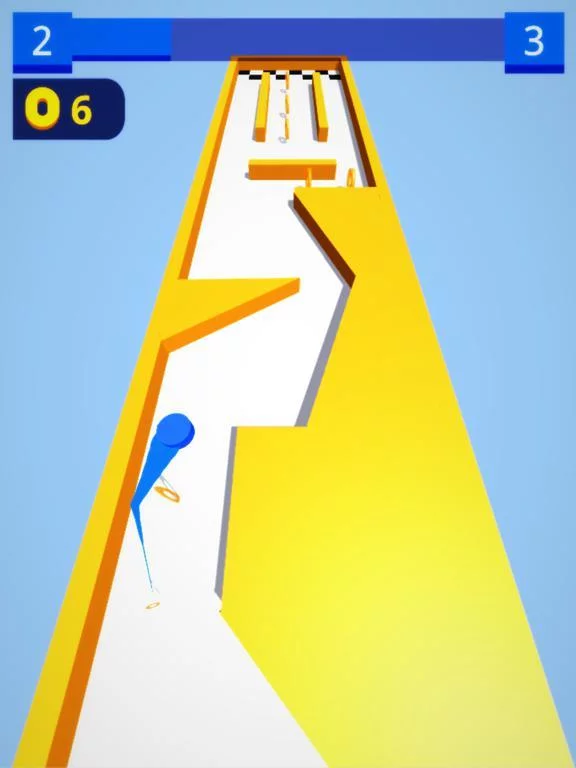 Изображение игры: Puck Swiper