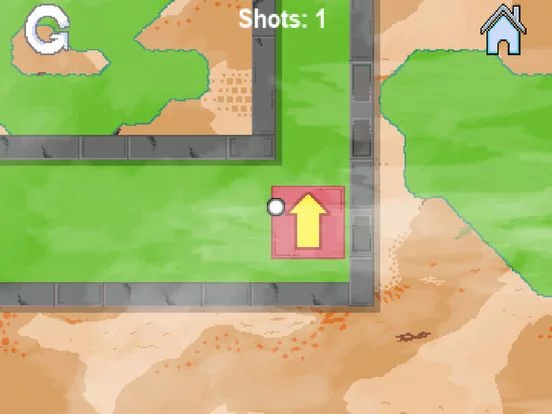 Изображение игры: Wonderful mini golf