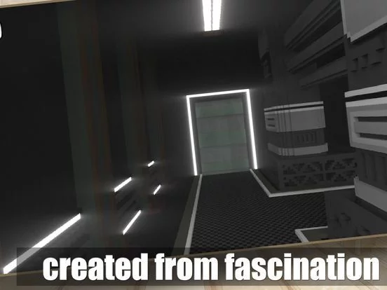 Изображение игры: Room escape in voxels