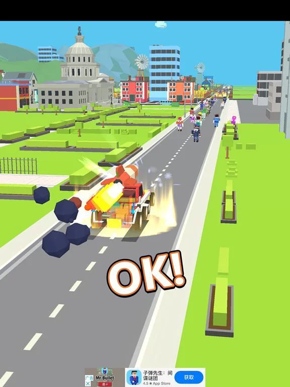 Изображение игры: Jet Drive