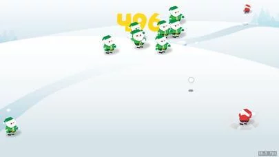 Изображение игры: Snow Fighting