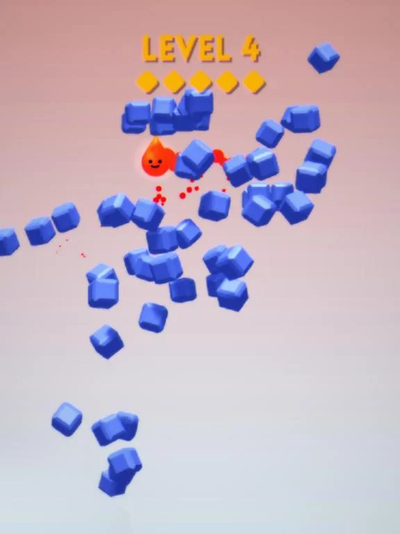 Изображение игры: Torch Swiper