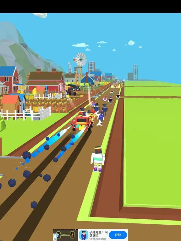Изображение игры: Jet Drive