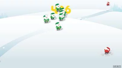Изображение игры: Snow Fighting
