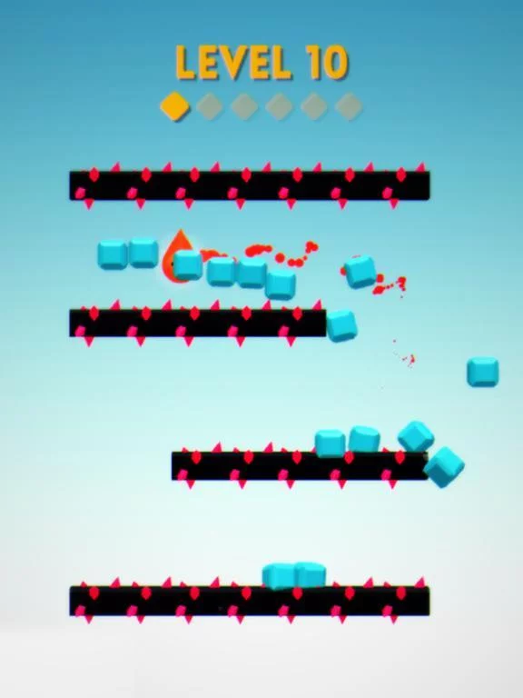 Изображение игры: Torch Swiper