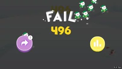 Изображение игры: Snow Fighting