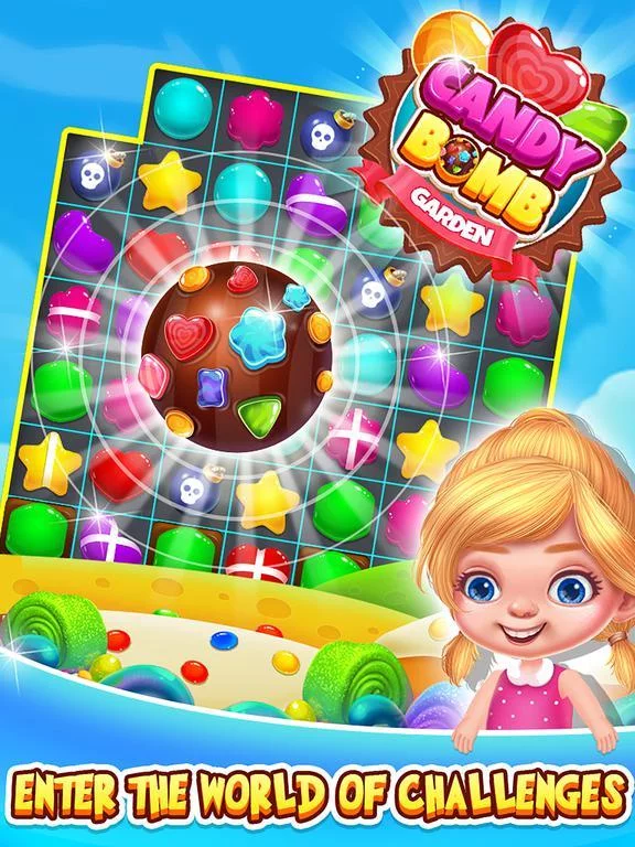 Изображение игры: Candy Blast - Match 3 Games