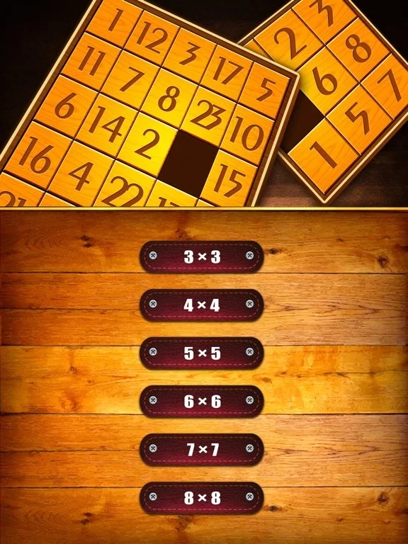 Изображение игры: Number Puzzle - Brain Games