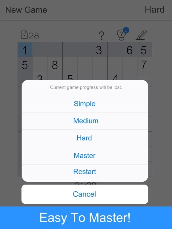 Изображение игры: Sudoku - Classic Sudoku Games
