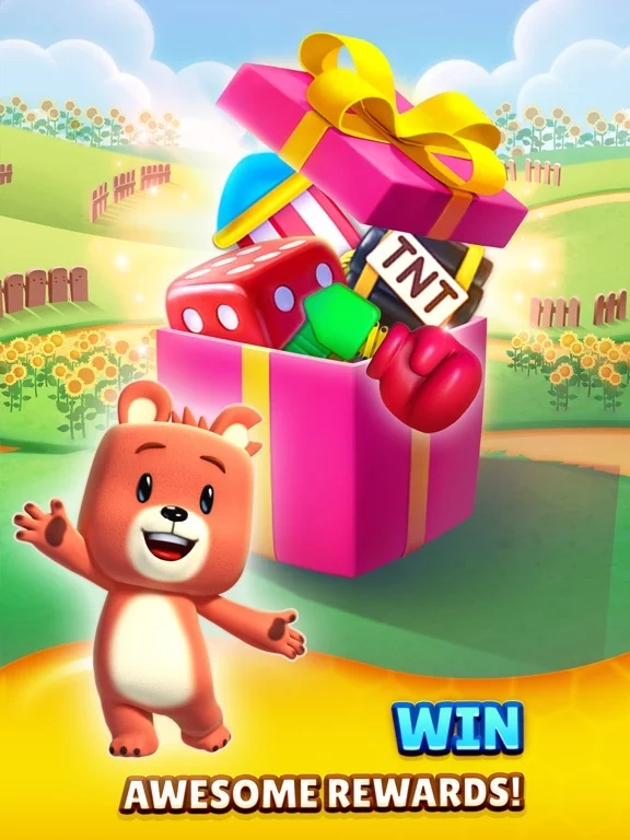 Изображение игры: Buggle Blast