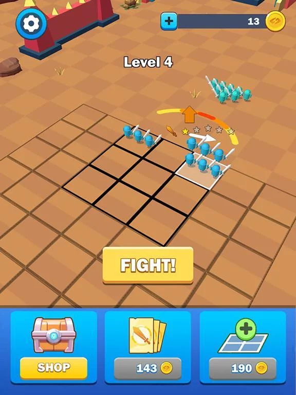 Изображение игры: Robot Clash