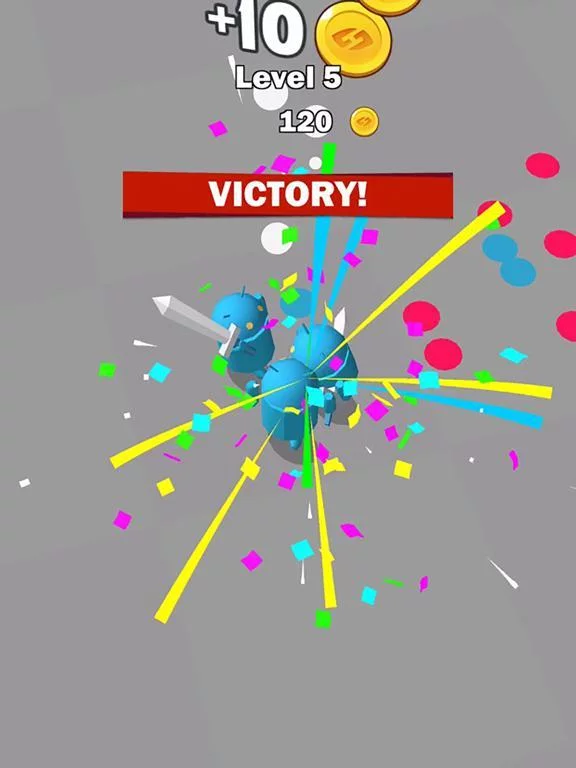 Изображение игры: Robot Clash