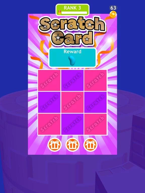 Изображение игры: Hop and Jump