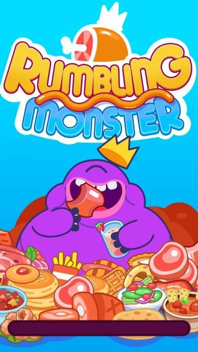 Изображение игры: Rumbling Monster