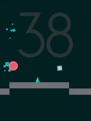 Изображение игры: Bouncing Ball