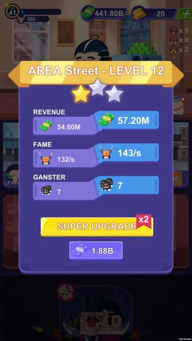 Изображение игры: Ganster Tycoon