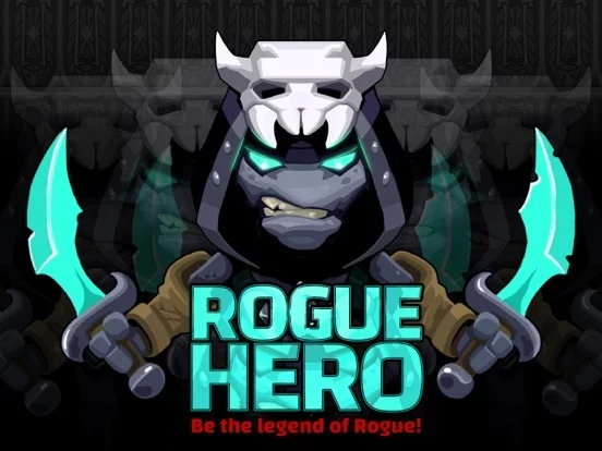 Изображение игры: The Rogue Hero