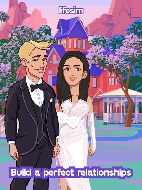 Изображение игры: LifeSim 2: Real Life Simulator