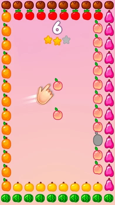 Изображение игры: Fruit party!