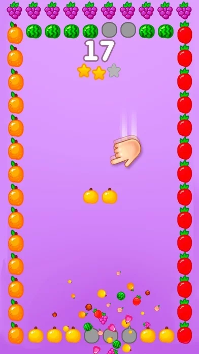 Изображение игры: Fruit party!
