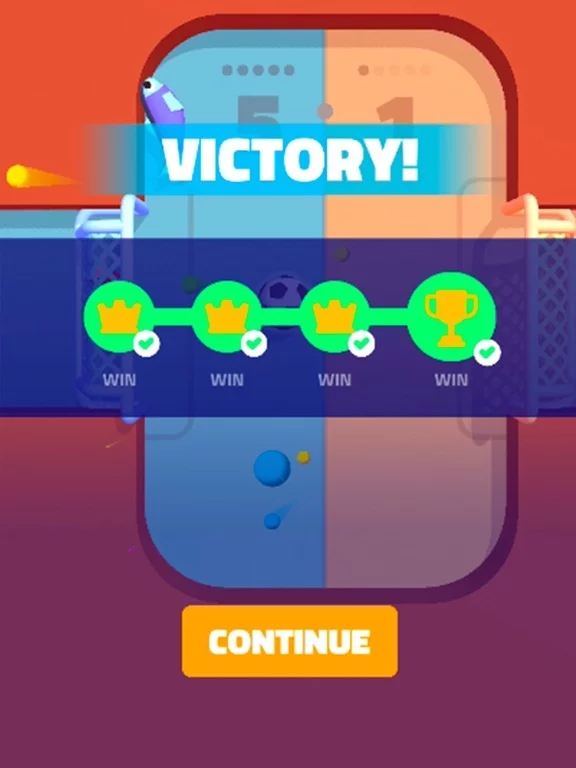 Изображение игры: Soccer Fish