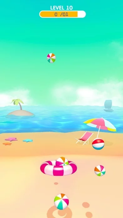 Изображение игры: Beach party!