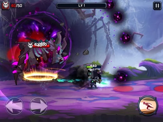 Изображение игры: The Rogue Hero
