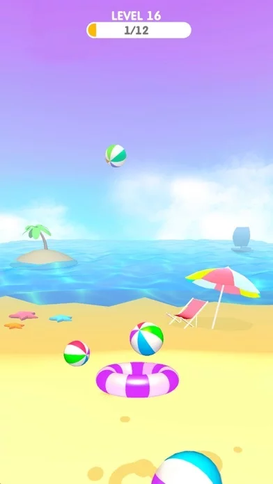 Изображение игры: Beach party!